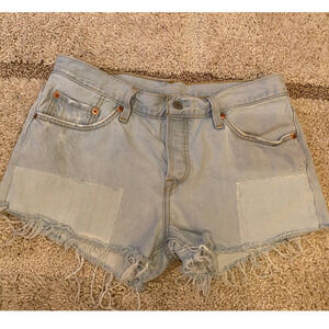 Levi's Jean Shorts